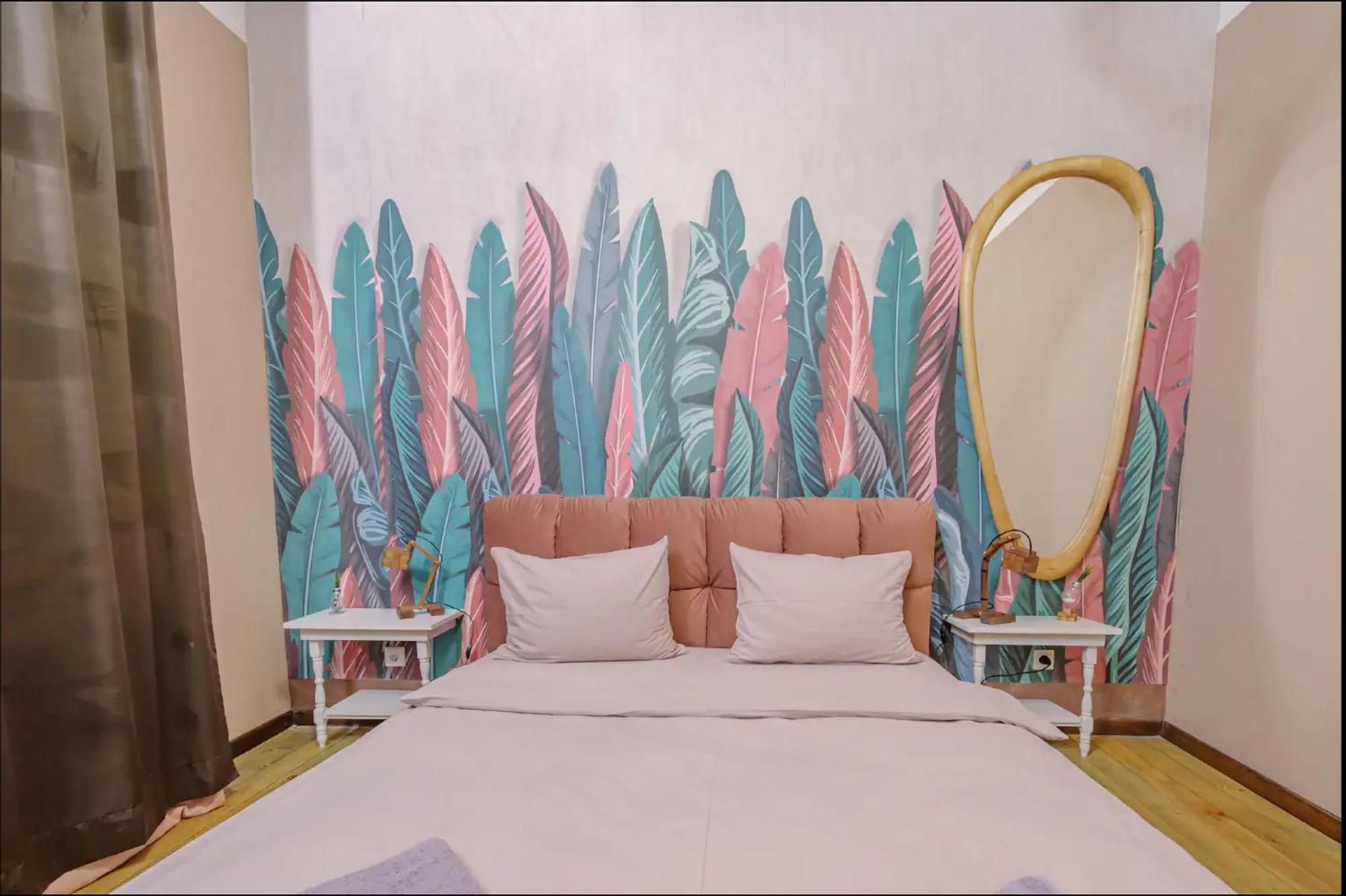 2 Designer Free Parking Spaces Apartment Sofia